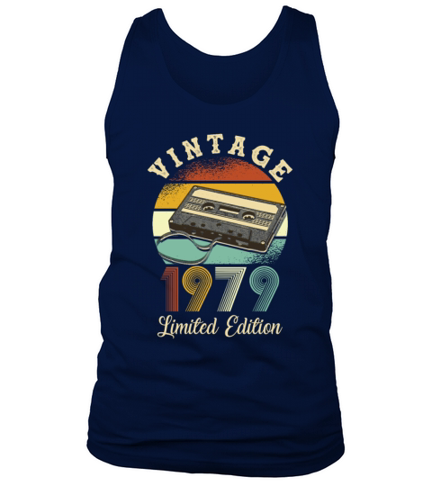 Vintage 1979 Men's Tank Top