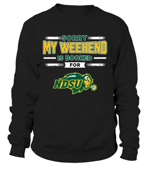 NDSU Weekend Sweatshirt Unisex
