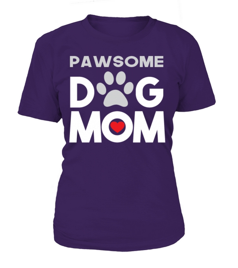 Dog Mom Women's T-Shirt