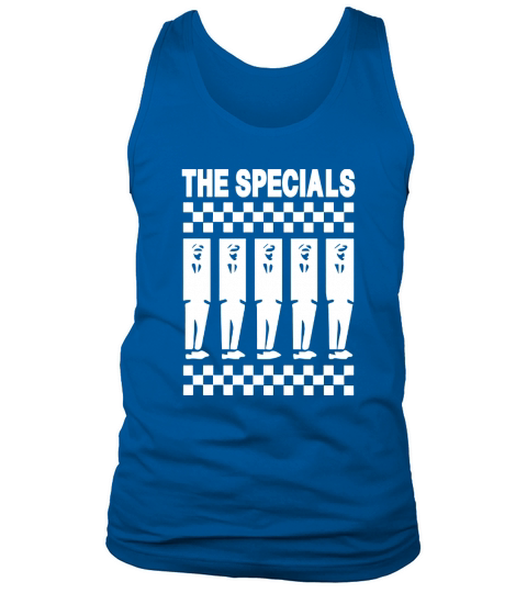 The Specials Band Tank Top Unisex
