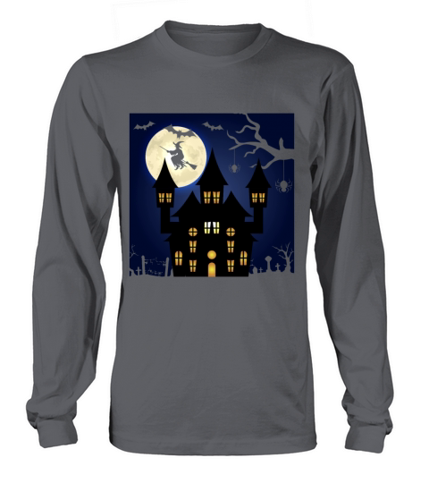 Happy Halloween Women's Long Sleeve