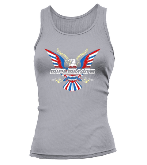 Diplomats Dipset Tank top Woman