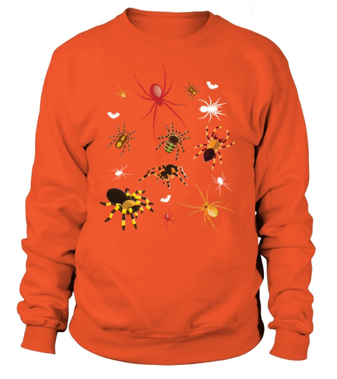Spider Halloween Costume Women's Sweatshirt