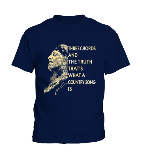 Great Shirts For Willie Nelson Fans Kids T-Shirt