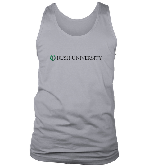 Simple Logo Rush University 2020 Tank Top Unisex