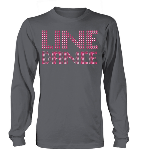 Line dance Women's Long Sleeve