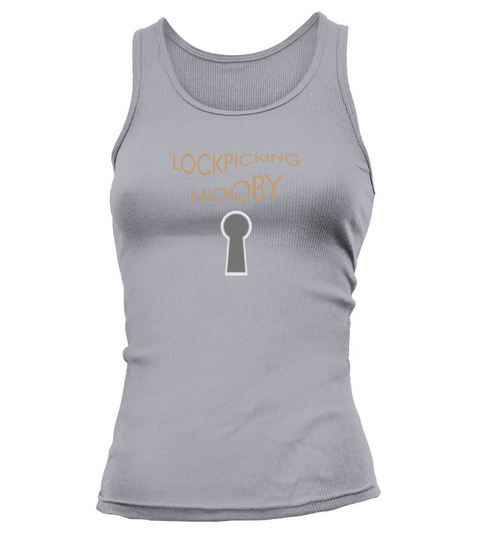 lockpicking hobby Women's Tank Top