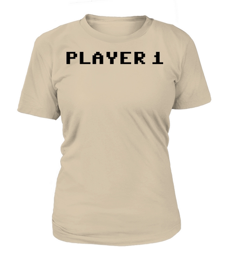 PLAYER 1 Women's T-Shirt