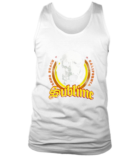 Sublime Lou Dog Tank Top Unisex