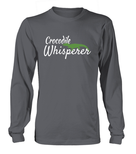 Crocodile Women's Long Sleeve
