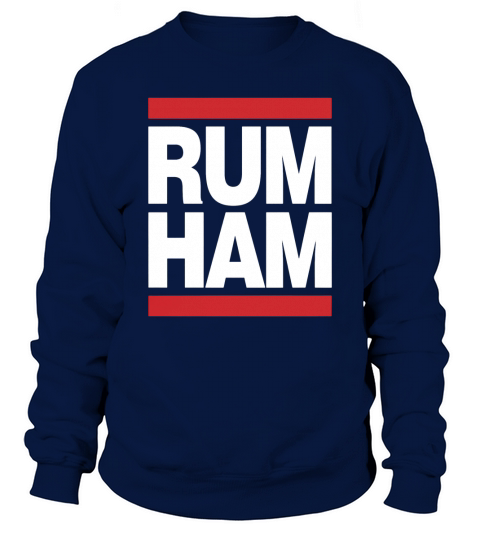 Rum Ham Always Sunny In Philadelphia Sweatshirt Unisex