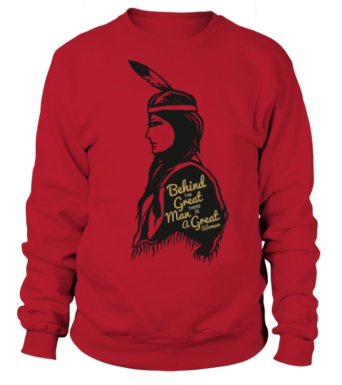Great Woman Women's Sweatshirt