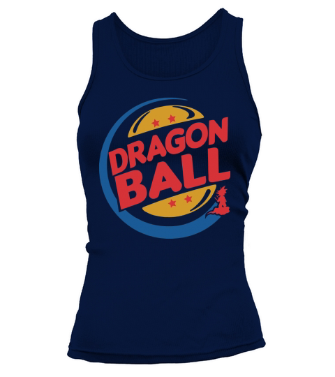 Dragon Ball Tank top Woman