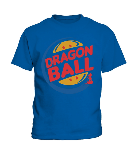 Dragon Ball Kids T-Shirt