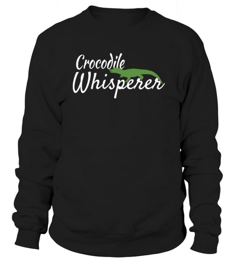 Crocodile Women's Sweatshirt