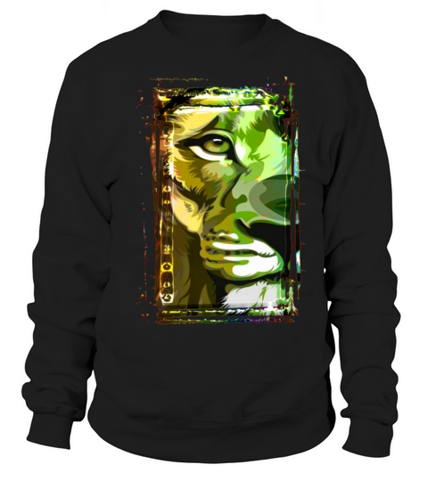 Lion game vector Women's Sweatshirt