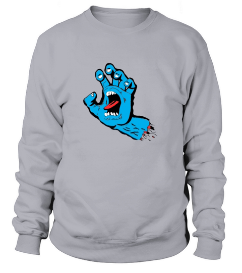 Santa Cruz Screaming Hand Women's Sweatshirt