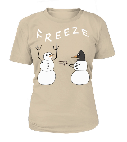 snowman Women's T-Shirt