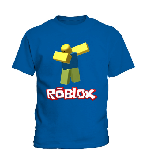 Roblox Dabbing Kids T-Shirt
