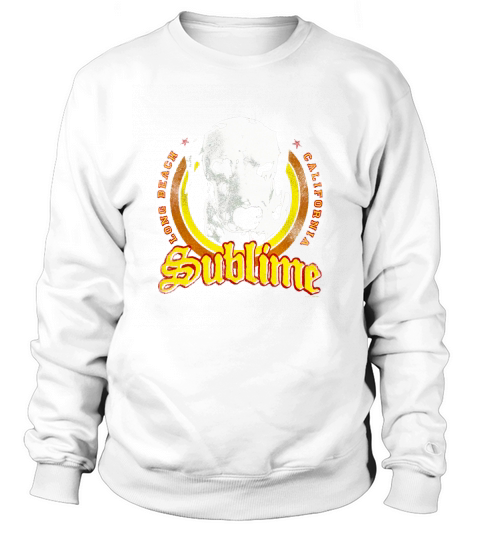 Sublime Lou Dog Sweatshirt Unisex