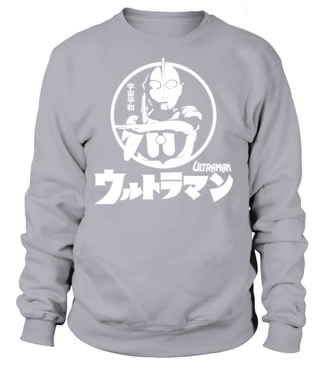 CLASSIC ULTRAMAN JAPAN SUPERHERO TOKUSATSU Women's Sweatshirt