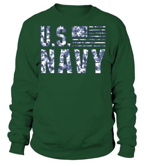 US Navy Women's Sweatshirt