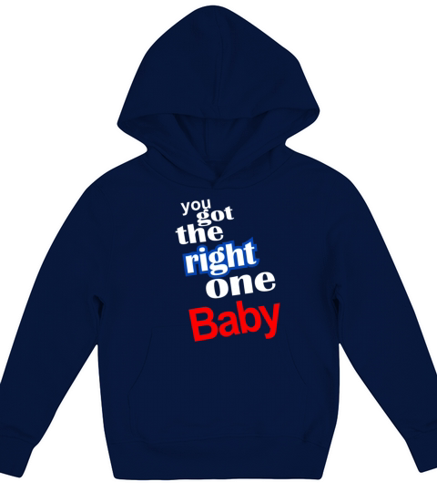 Diet Pepsi You Got The Right One Baby Kids Hoodie