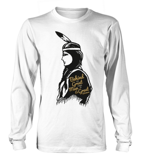 Great Woman Women's Long Sleeve