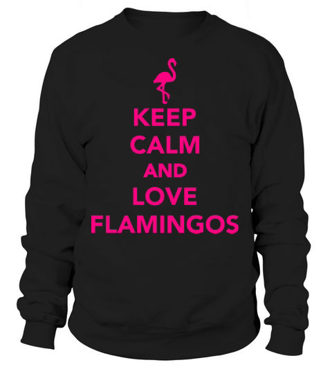 Flamingo Women's Sweatshirt