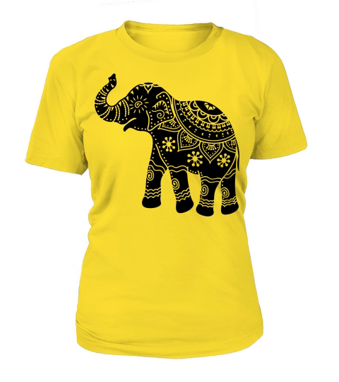 elephant Women's T-Shirt