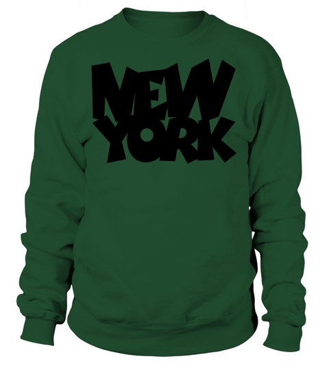 New York Women's Sweatshirt