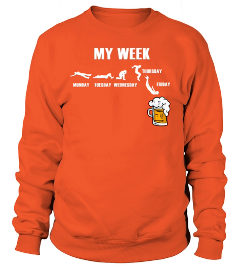 Funny Beer Gift Weekend Women's Sweatshirt