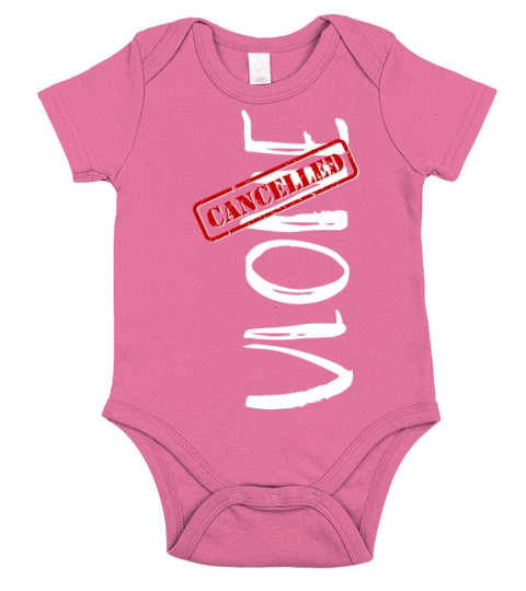 CANCELED VLONE Short Sleeve Baby One-Piece