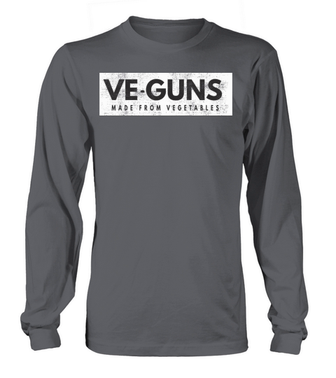 Vegan Sport Bodybuilding Design For Vegans Men's Long Sleeve