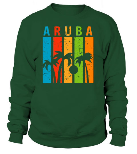 Aruba Women's Sweatshirt