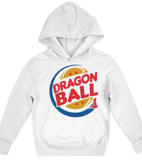 Dragon Ball Kids Hoodie