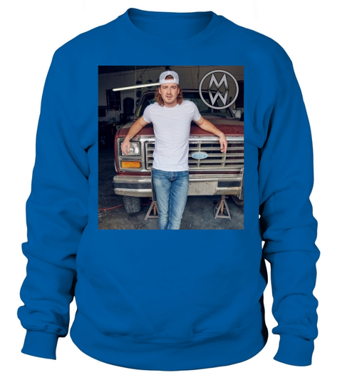 Morgan Wallen Truck Classic Sweatshirt Unisex