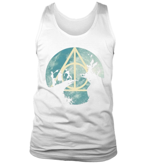 Pinterest  Potter Tank Top Unisex