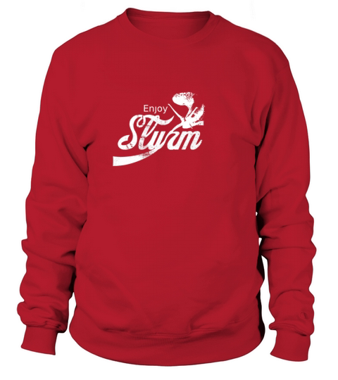 Enjoy Slurm Women's Sweatshirt
