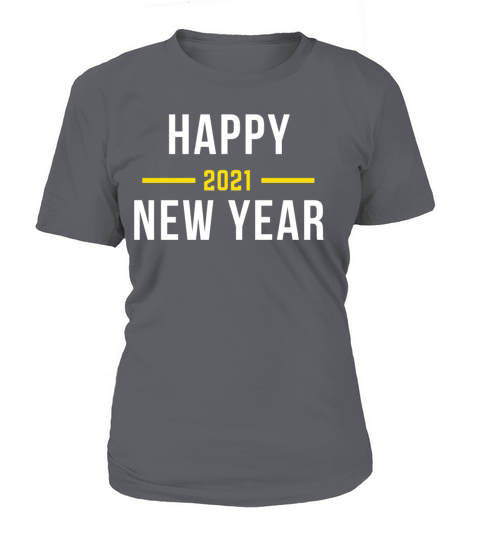 HAPPY NEW YEAR 2021 Women's T-Shirt