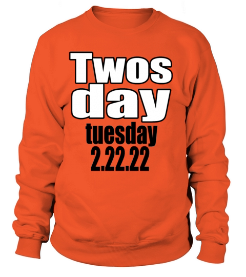 Twosday Women's Sweatshirt