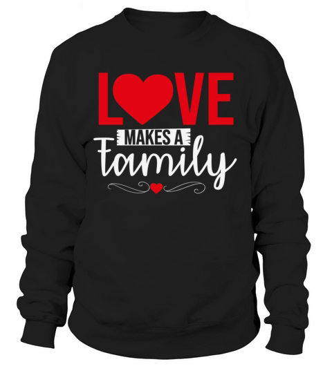 family love Women's Sweatshirt