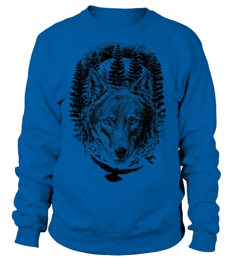 AD Wolf Women's Sweatshirt