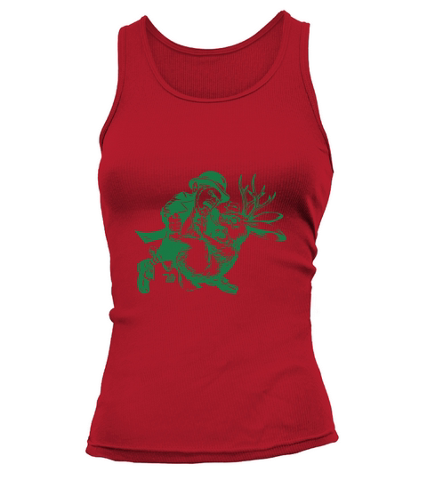 Ames Bros Leprechaun vs Jackelope T-Shirt Tank top Woman