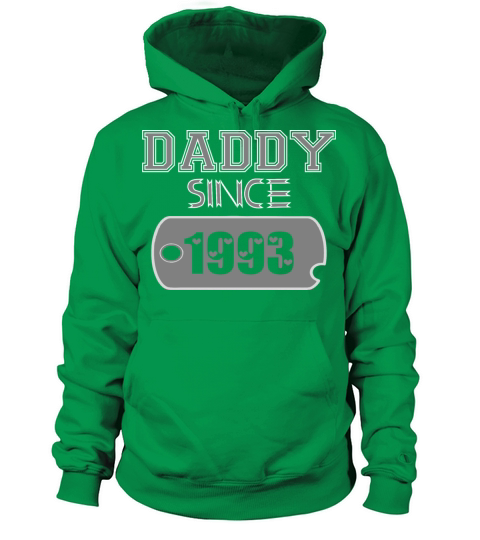 Daddy Since Tag 1993 Happy Fathers Day Women's Hoodie