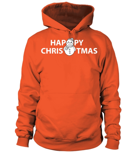 Happy Christmas Day Women's Hoodie