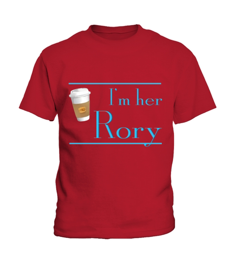 Im her Rory T-Shirt Kids T-Shirt