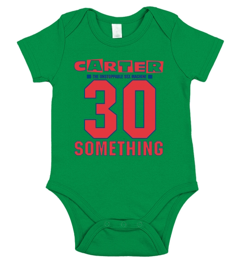 30 Something album Tshirt Short Sleeve Baby One-Piece