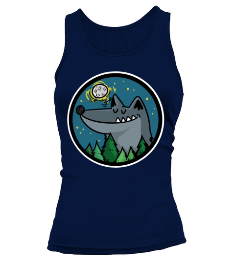 Halloween horror Witch broom witches costume Women's Tank Top