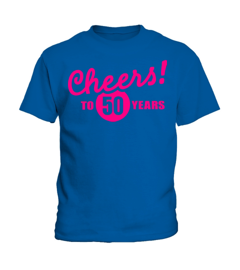 50 birthday Kids T-Shirt